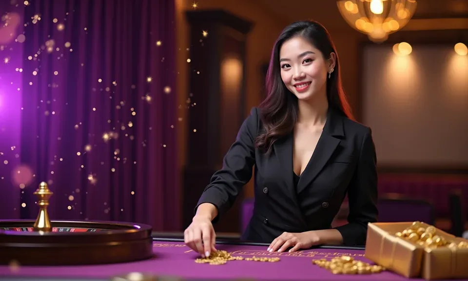 lotto9 สำรวจรูเล็ตเฟิร์สเพอร์สันของเรา