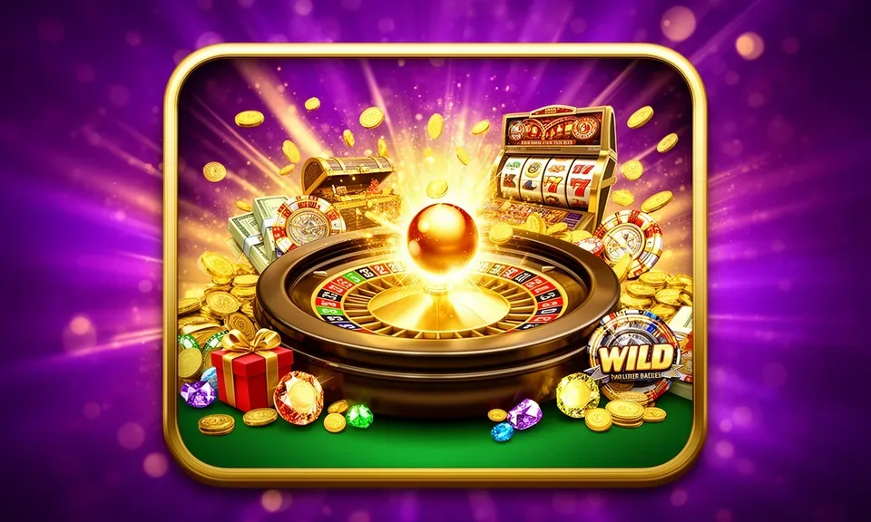 lotto9 รูเล็ตเฟิร์สเพอร์สัน — ควบคุมทุกรอบด้วยตัวเอง